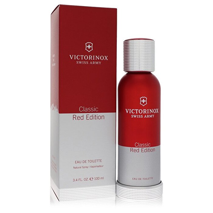 Victorinox Swiss Army Red Edition Eau de Toilette Spray 100 ml/3,4 oz