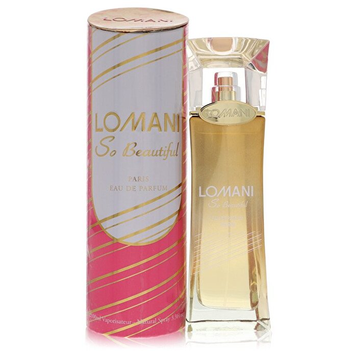 Lomani Lomani Zo Mooi Eau De Parfum Spray 100ml/3.3oz