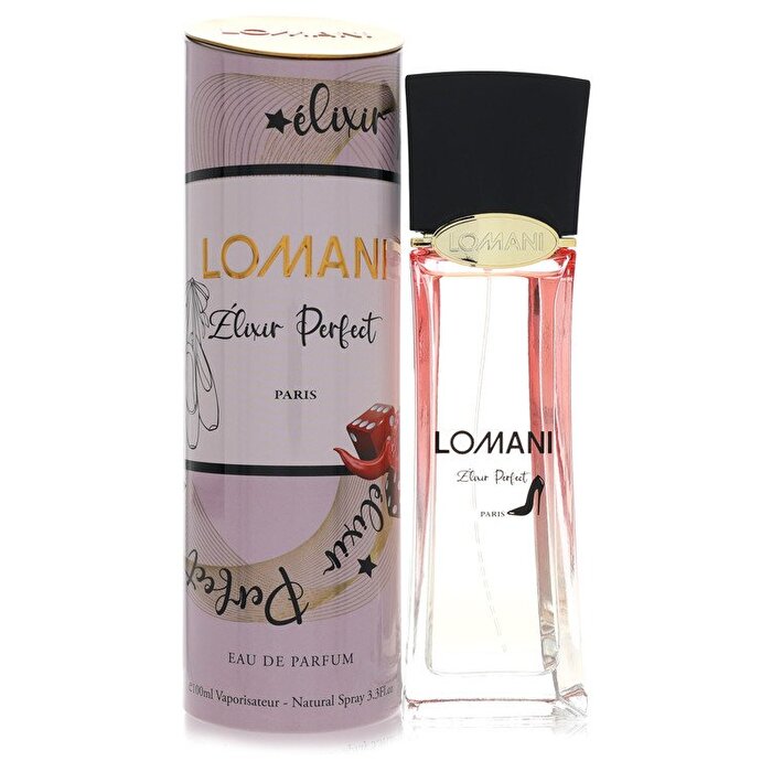 Lomani Lomani Elixir Perfect Eau De Parfum Spray 100 ml/3,3 oz
