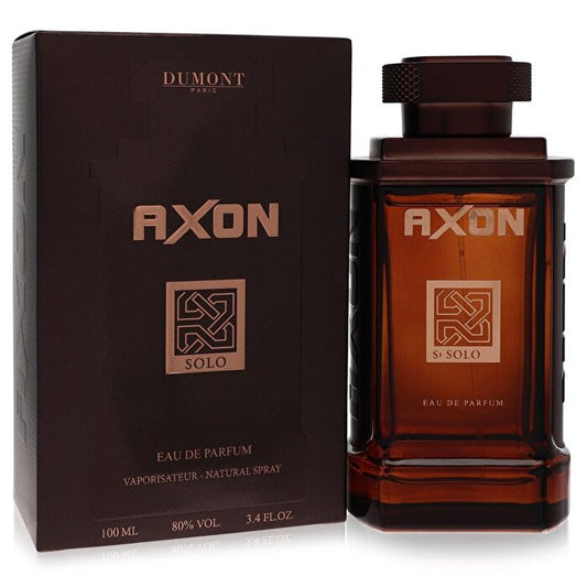 Dumont Paris Dumont Axon Solo Eau De Parfum Spray 100 ml/3,4 oz