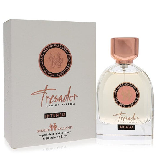 Dumont Paris Dumont Tresador Intenso Eau De Parfum Spray (Unisex) 100 ml/3,4 oz