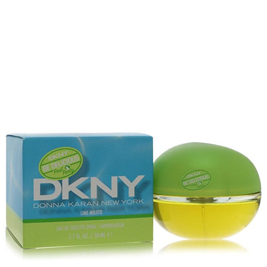 Donna Karan Be Delicious Limoen Mojito Eau De Toilette Spray 50 ml/1,7 oz