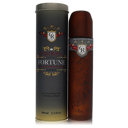 Cuba Cuba Royal Fortune Eau De Toilette Spray 100 ml/3,3 oz