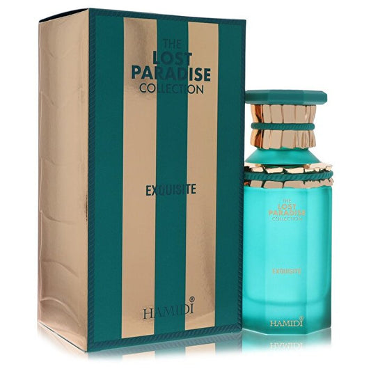 Hamidi Hamidi Lost Paradise Exquise Eau De Parfum Spray 100 ml/3,4 oz