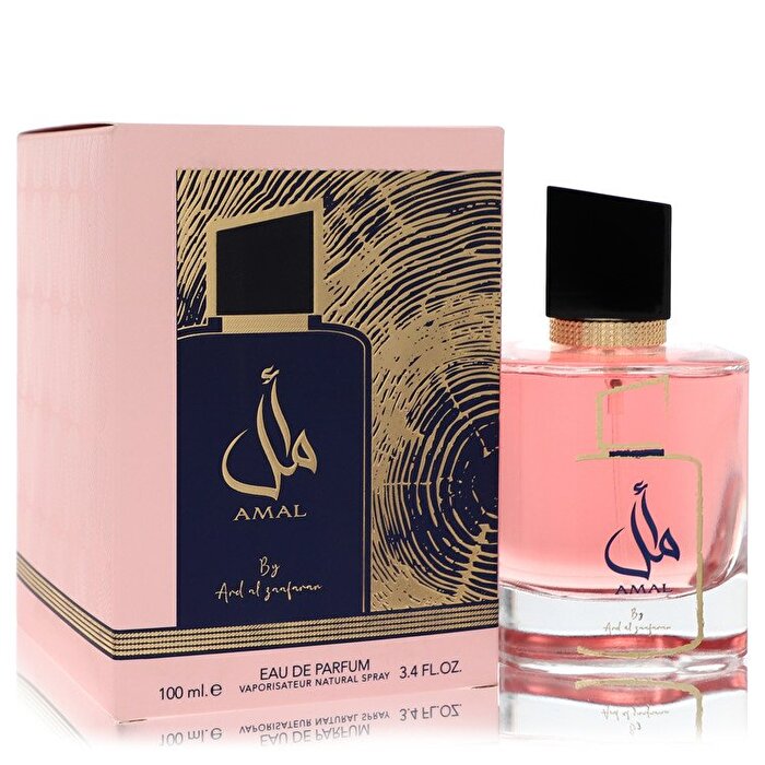 Al Zaafaran Ard Al Zaafaran Amal Eau De Parfum Spray (Unisex) 100 ml/3,4 oz