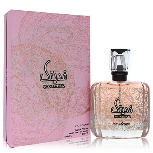 Al Zaafaran Ard Al Zaafaran Fidaetak Ya Roohi Eau De Parfum Spray (Unisex) 100ml/3.4oz