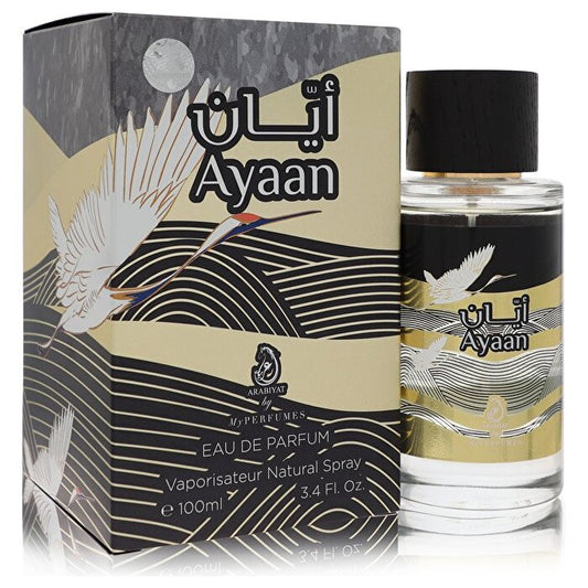 Mijn parfums Arabiyat Ayaan Eau De Parfum Spray (Unisex) 100ml/3.4oz