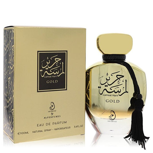 Mijn parfums Arabiyat Lamsat Harir Gold Eau de Parfum Spray 100ml/3.4oz