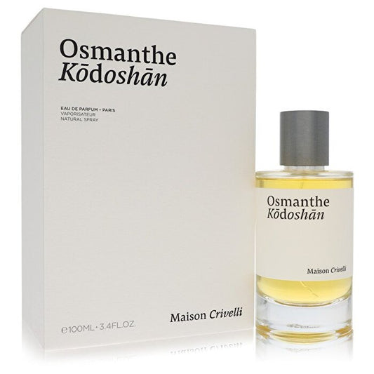 Maison Crivelli Maison Crivelle Osmanthe Kodoshan Eau De Parfum Spray (Unisex) 100ml/3.4oz
