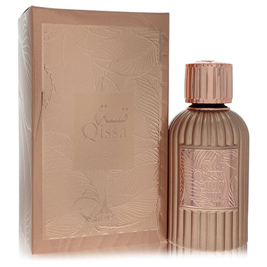 Paris Corner Qissa Delicious Eau De Parfum Spray 100ml/3.4oz