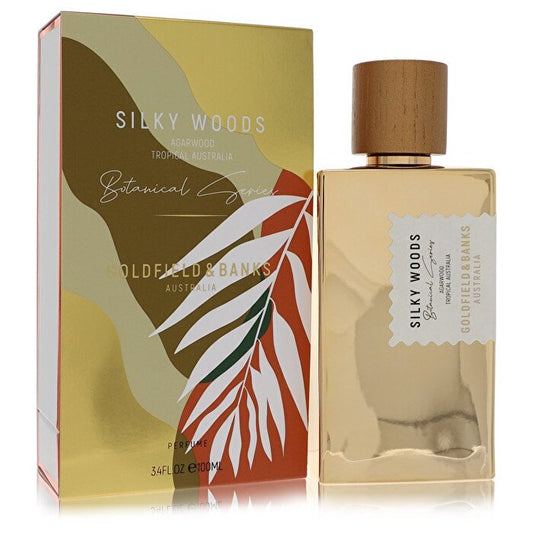 Goldfield &amp; Banks Goldfield &amp; Banks Silky Woods Parfumspray (Unisex) 100ml/3.4oz