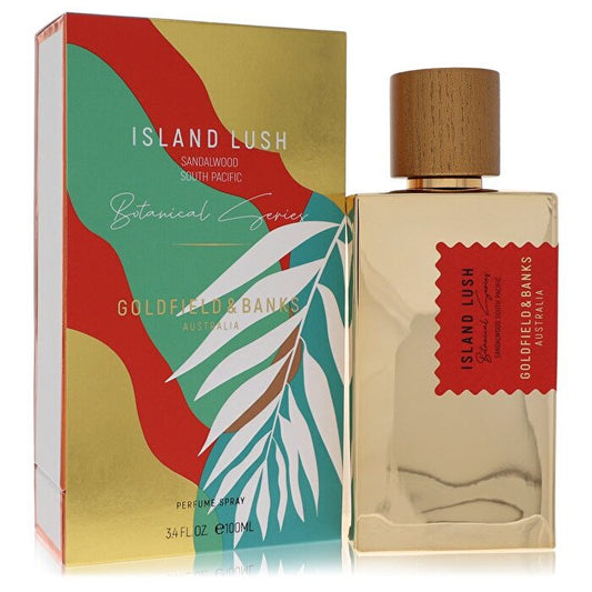 Goldfield & Banks Island Lush Perfume Spray (Unisex) 100ml/3.4oz