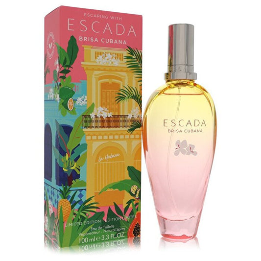 Escada Escada Brisa Cubana Eau De Toilette Spray 100 ml/3,3 oz