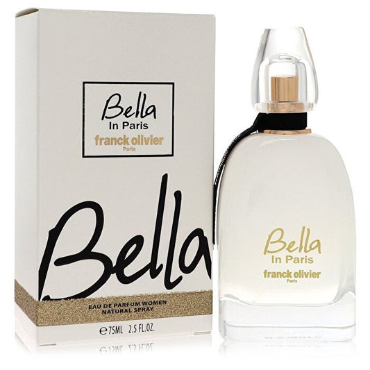 Franck Olivier Franck Olivier Bella In Paris Eau De Parfum Spray 75 ml/2,5 oz