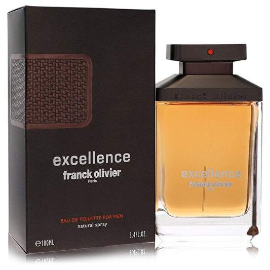 Franck Olivier Franck Olivier Excellence Eau De Toilette Spray 100 ml/3,4 oz