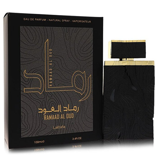Lattafa Lattafa Ramaad Al Oud Eau De Parfum Spray (Unisex) 100 ml/3,4 oz
