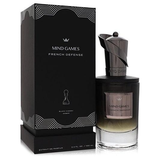 Mind Games French Defense Extrait De Parfum Spray (Unisex) 100ml/3.4oz