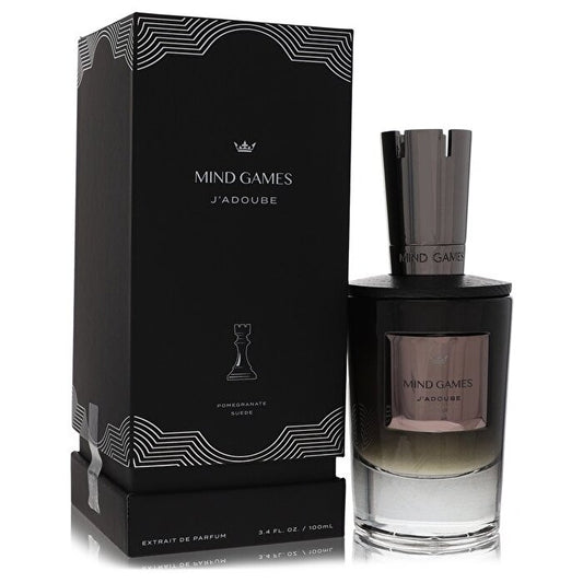 Mind Games Mind Games J'adoube Extrait De Parfum Spray (unisex) 100 ml/3,4 oz