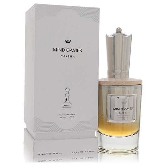 Mind Games Mind Games Caissa Extrait De Parfum Spray (Unisex) 100 ml/3,4 oz