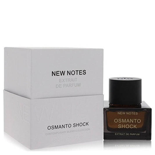 Nieuwe noten Nieuwe noten Osmanto Shock Extrait De Parfum Spray (Unisex) 50 ml/1,7 oz