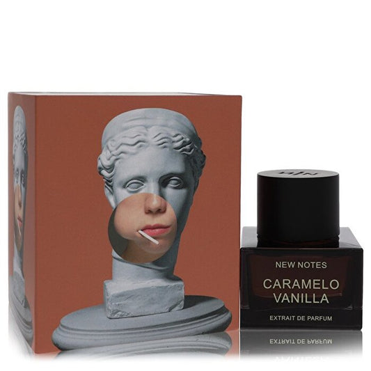 Nieuwe noten Nieuwe noten Caramelo Vanille Extrait De Parfum Spray (Unisex) 50ml/1.7oz