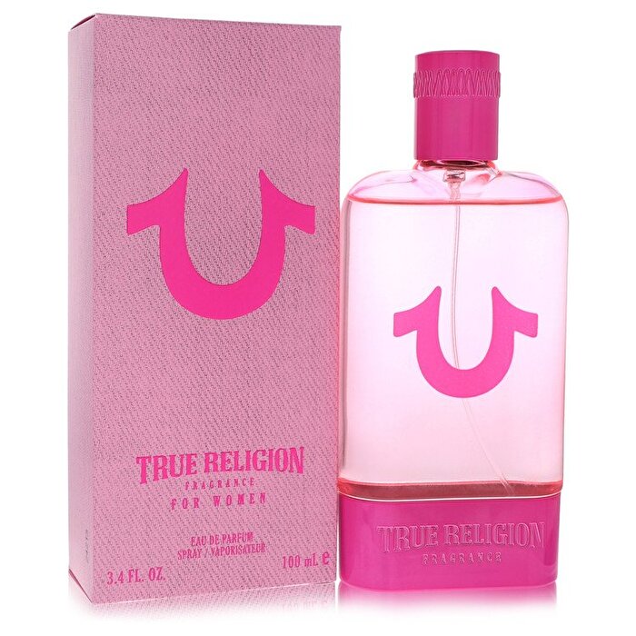 True Religion True Religion Roze Eau De Parfum Spray 100ml/3.4oz