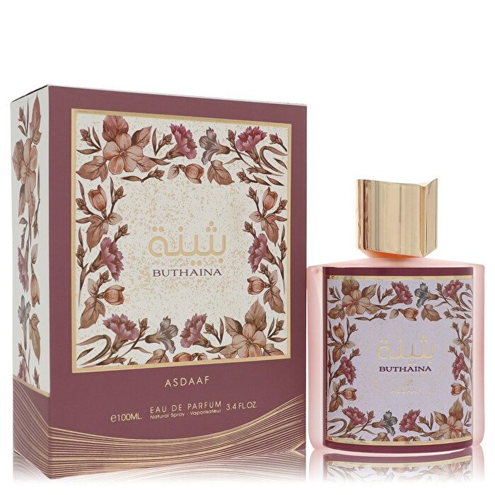 Lattafa Lattafa Asdaaf Buthaina Eau De Parfum Spray (Unisex) 100ml/3.4oz