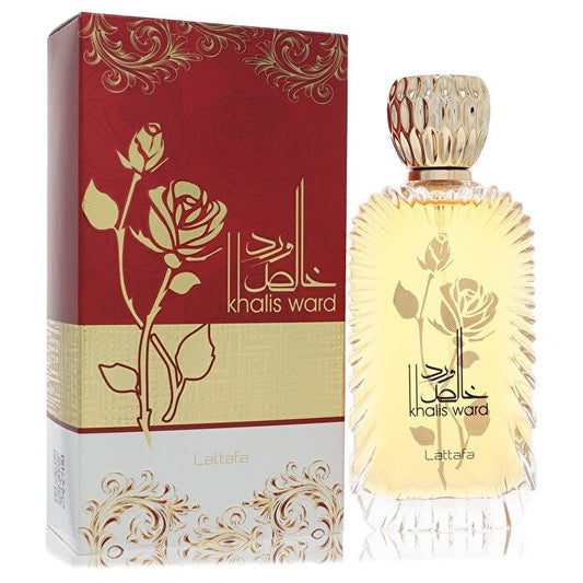 Lattafa Lattafa Khalis Ward Eau de Parfum Spray (Unisex) 80 ml/2,72 oz