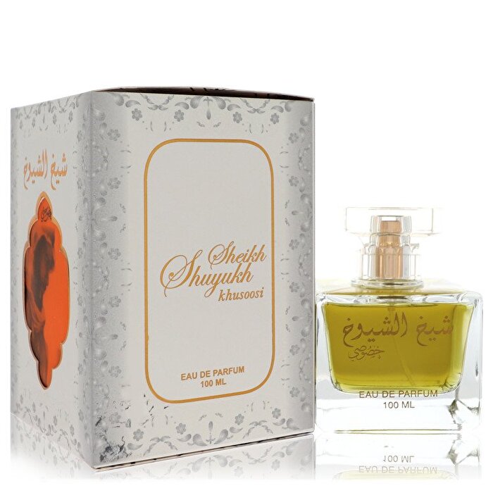 Lattafa Lattafa Sheikh Al Shuyukh Khusoosi Eau de parfum spray (unisex) 100 ml/3,4 oz