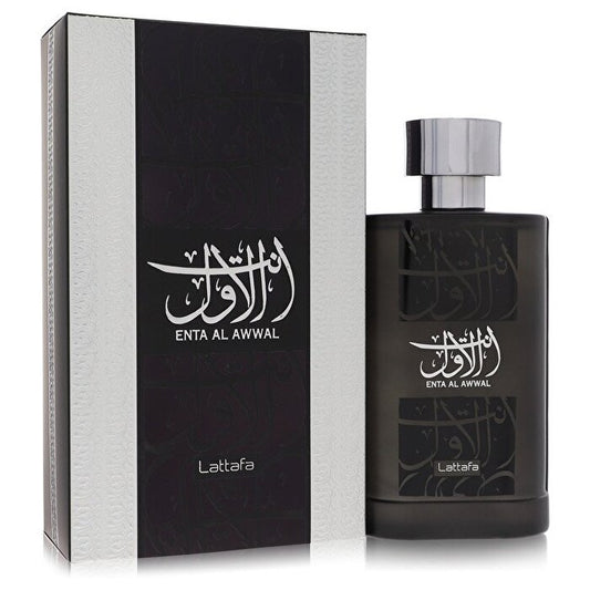 Lattafa Lattafa Enta Al Awwal Eau De Parfum Spray (unisex) 100 ml/3,4 oz