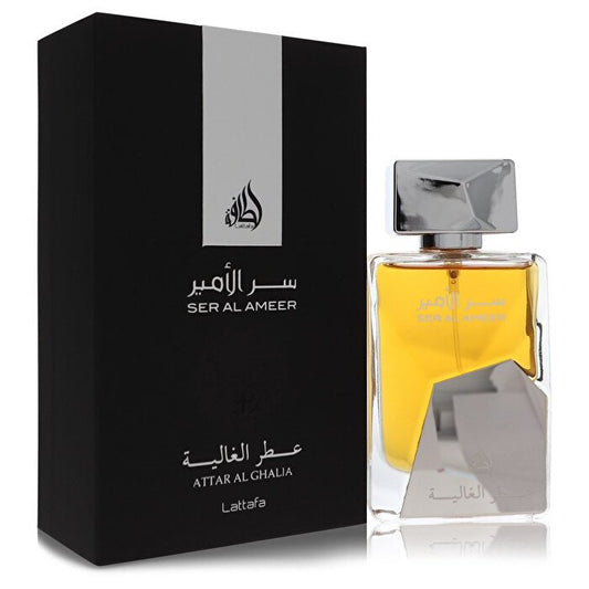 Lattafa Lattafa Ser Al Ameer Eau de parfum spray (unisex) 100 ml/3,4 oz