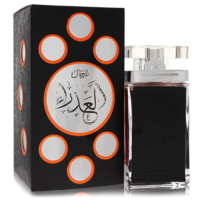 Lattafa Lattafa Al Azra'a Zwart Eau De Parfum Spray (Unisex) 100 ml/3,4 oz