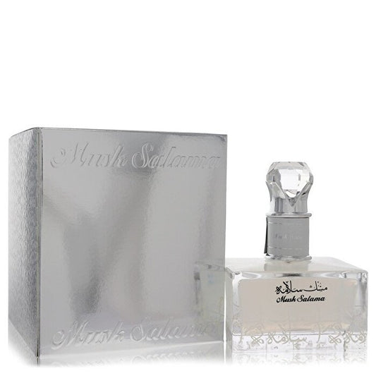 Lattafa Lattafa Musk Salama Eau de parfum spray (unisex) 100 ml/3,4 oz