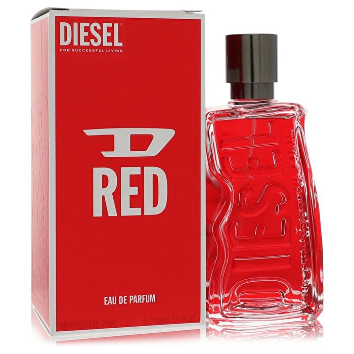 Diesel Diesel D Rood Eau De Parfum Spray (Unisex) 100 ml/3,4 oz