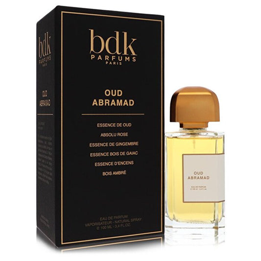 Bdk Parfums Bdk Oud Abramad Eau De Parfum Spray (Unisex) 100 ml/3,4 oz