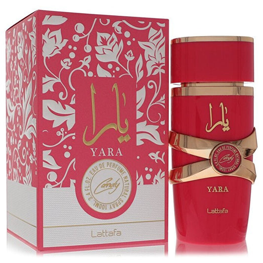 Lattafa Lattafa Yara Candy Eau de Parfum Spray 100 ml/3,4 oz