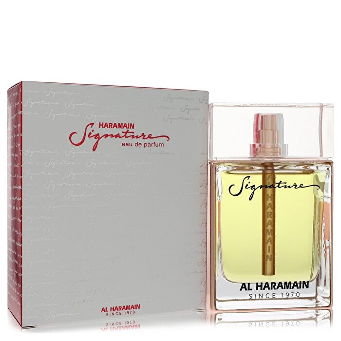 Al Haramain Al Haramain Signature Eau De Parfum Spray 100 ml/3,4 oz