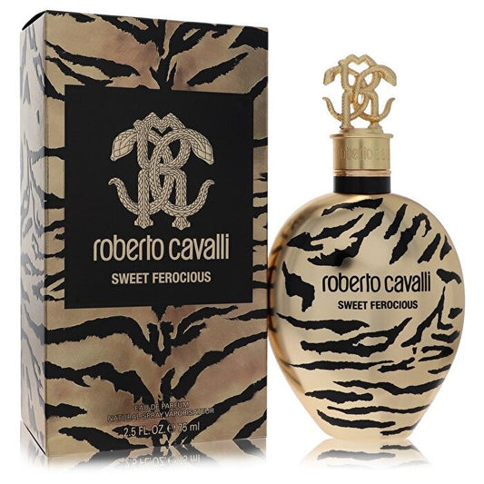 Roberto Cavalli Roberto Cavalli Sweet Ferocious Eau De Parfum Spray 75 ml/2,5 oz