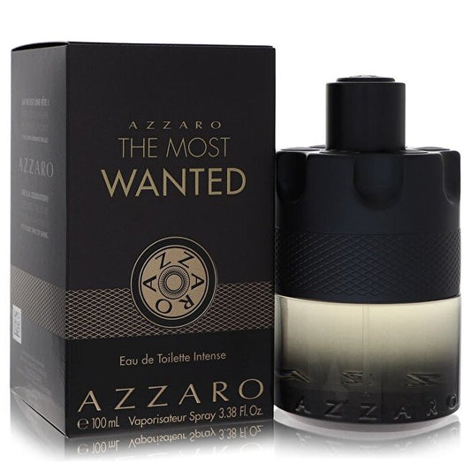 Azzaro Azzaro The Most Wanted Eau De Toilette Intense Spray 100 ml/3,4 oz