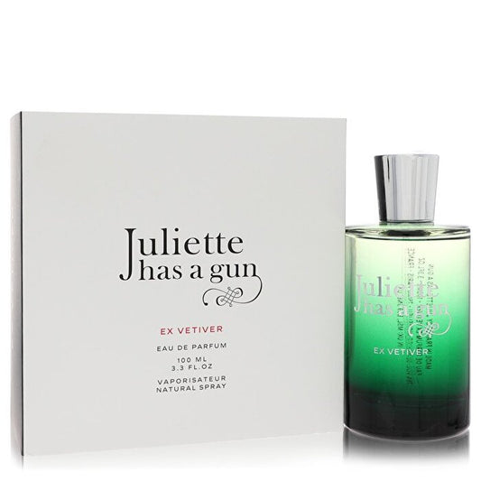 Juliette Has A Gun Juliette Has A Gun Ex Vetiver Eau De Parfum Spray (Unisex) 100ml/3.4oz