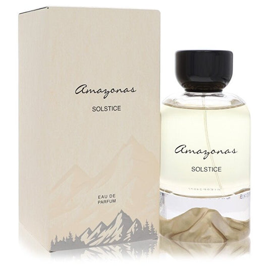 Atralia Atralia Amazonas Solstice Eau De Parfum Spray (Unisex) 100ml/3.4oz