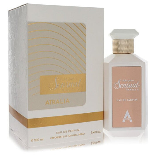Atralia Atralia Sensuele Vanille Eau De Parfum Spray (Unisex) 100 ml/3,4 oz