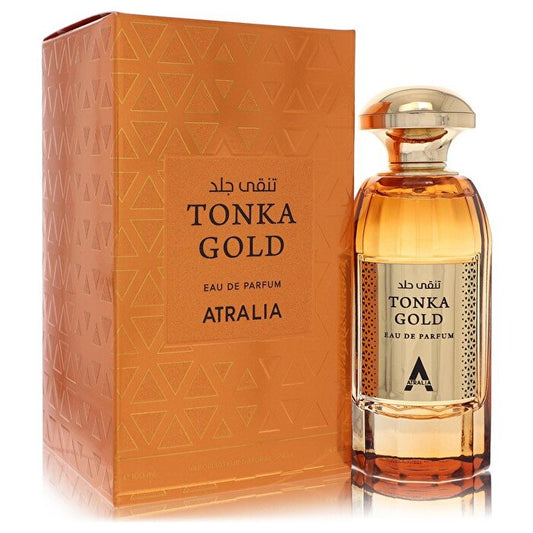 Atralia Atralia Tonka Gold Eau de Parfum Spray (Unisex) 100 ml/3,4 oz