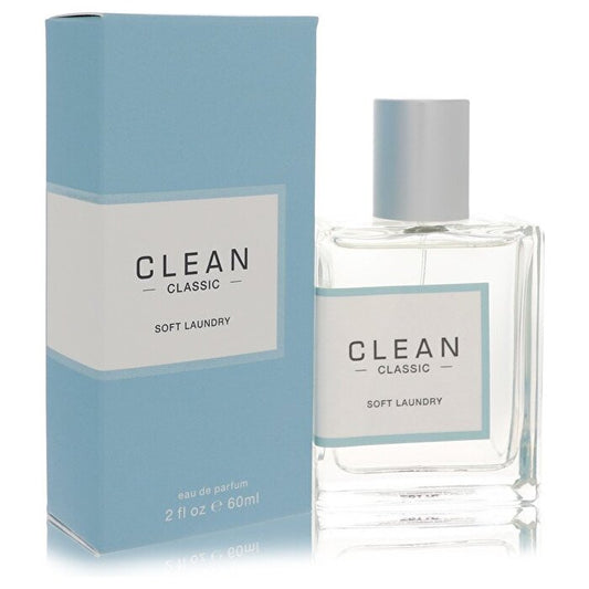 Clean Clean Soft Laundry Eau De Parfum Spray 60ml/2oz