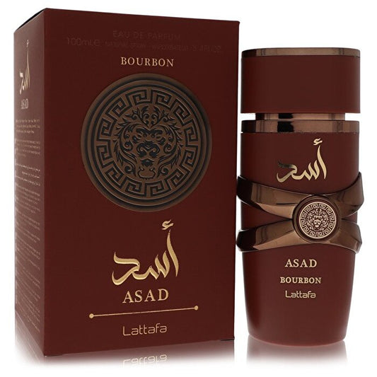 Lattafa Lattafa Asad Bourbon Eau de Parfum Spray 100 ml/3,4 oz