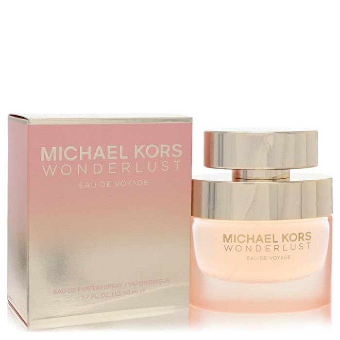 Michael Kors Michael Kors Wonderlust Eau De Voyage Eau De Parfum Spray 50 ml/1,7 oz