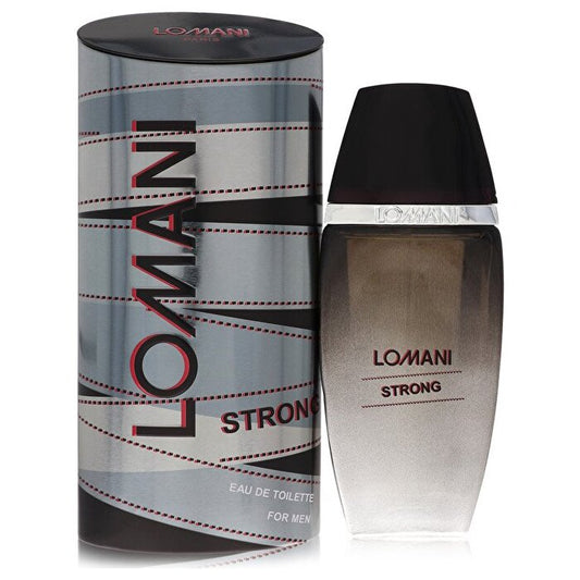 Lomani Lomani Sterke Eau De Toilette Spray 100 ml/3,3 oz