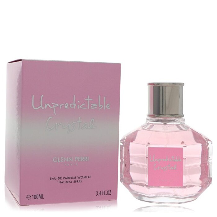 Glenn Perri Unpredictable Crystal Eau de Parfum Spray 100 ml/3,4 oz
