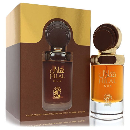 Mijn parfums Mijn parfums Hilal Oud Eau De Parfum Spray (Unisex) 100ml/3.4oz