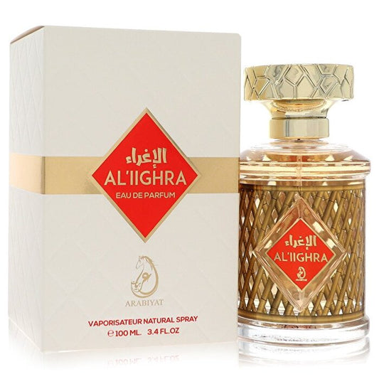 Mijn parfums Arabiyat Al'lighra Eau De Parfum Spray (Unisex) 100ml/3.4oz